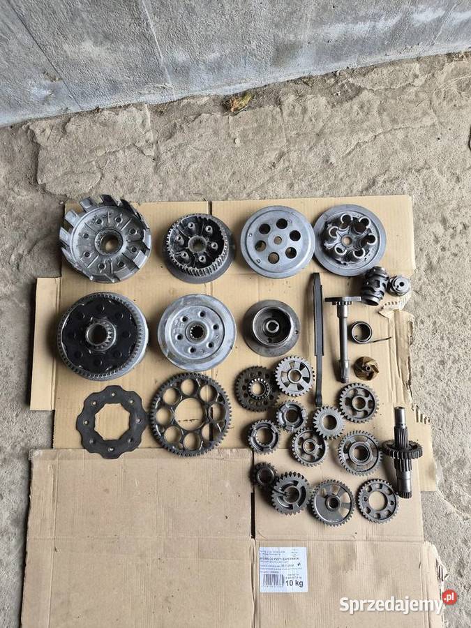 Honda crf 450r 2003 części Busko-Zdrój
