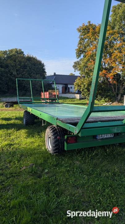Laweta do bel Pronar T025