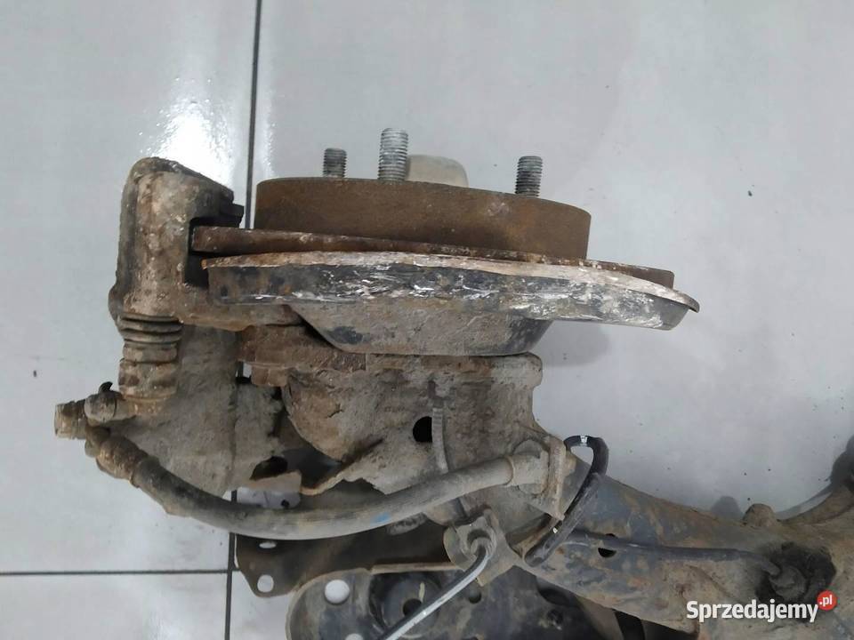 BELKA ZAWIESZENIA TYŁ TARCZE Honda City V