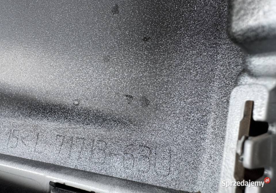 Narożnik zderzaka przód lewy Suzuki Vitara III 3 Zderzaki Międzychód sprzedam