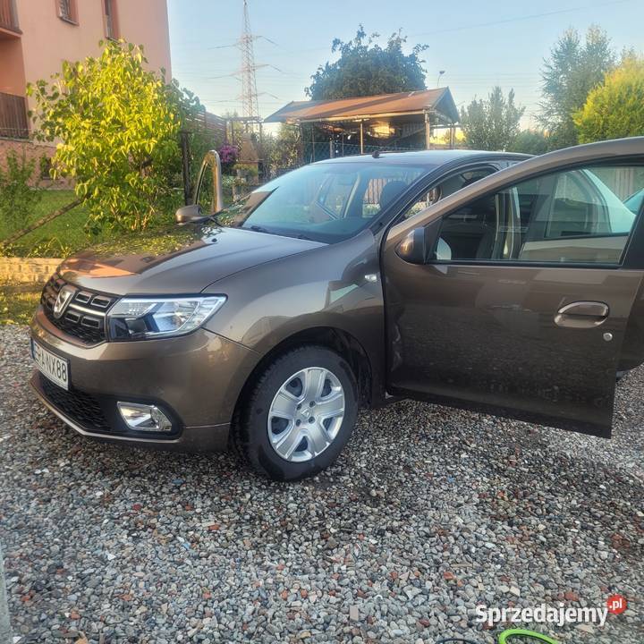 Dacia Logan II 52000km Logan Pszczyna