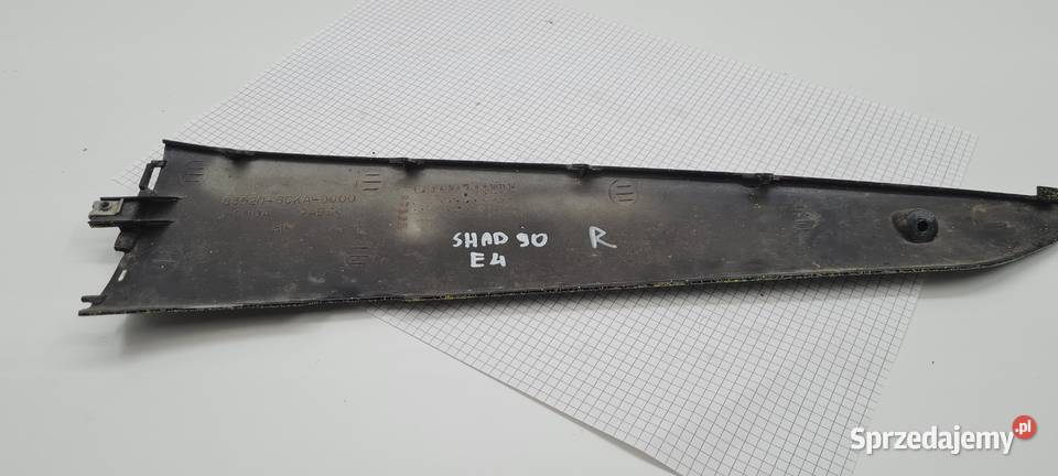 Honda Shadow 9050 owiewka plastik prawy OEM sprzedam