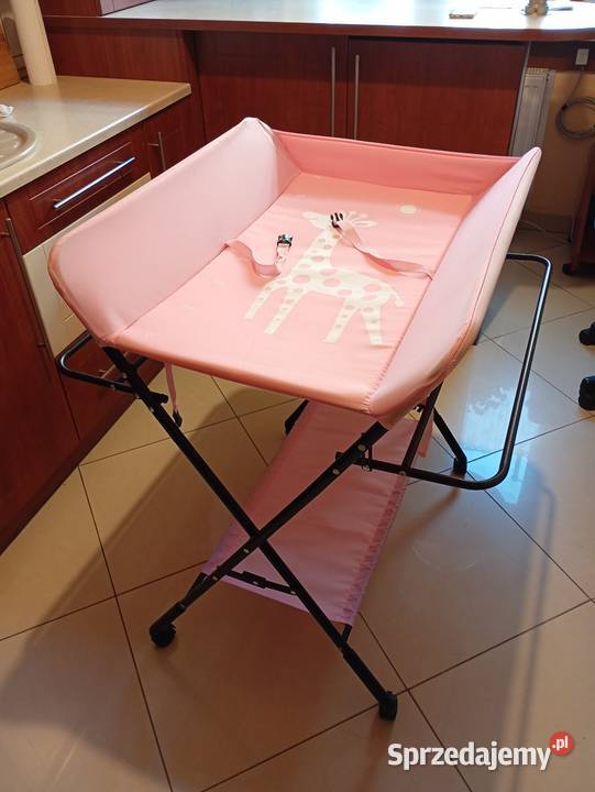 Przewijak mobilny składany Pozostałe Kraków