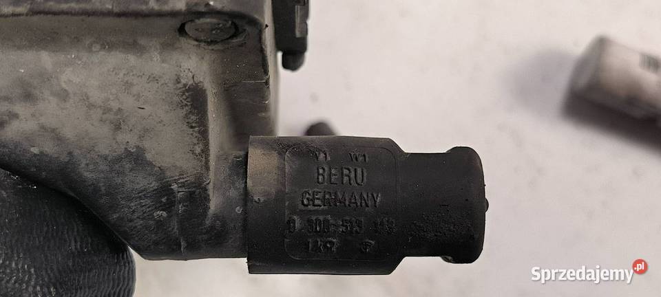 CEWKA ZAPŁONOWA SEAT IBIZA