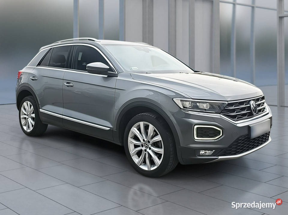 Volkswagen TRoc Premium 20 TDI 4MOTION 110KW150 Janki