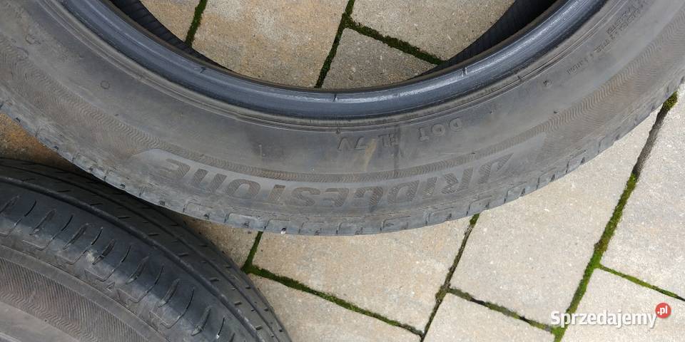 opony Bridgestone 185 55 r16 2022r śląskie Radziechowy