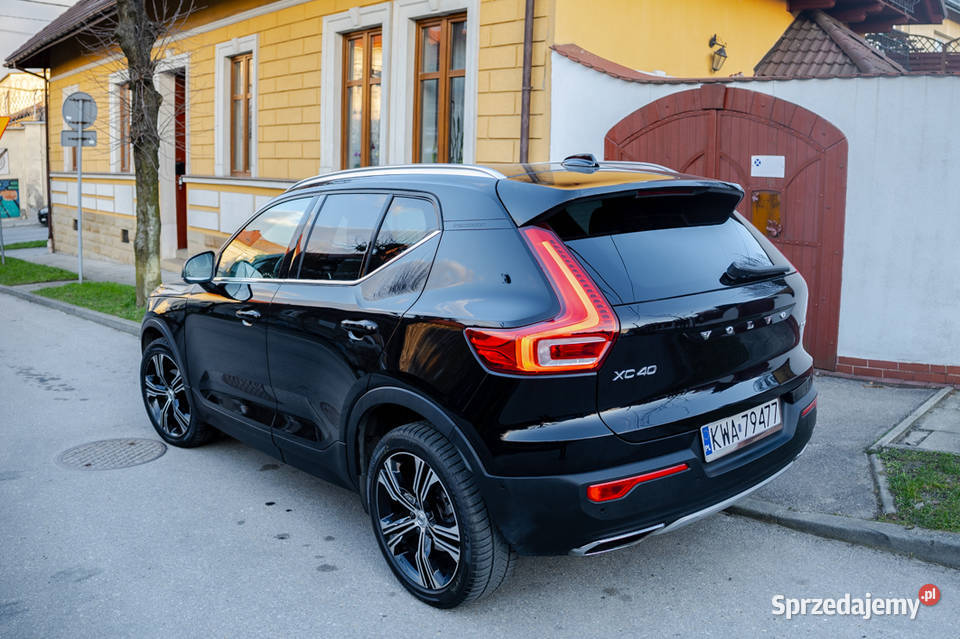 Volvo XC 40 D3 Inscription XC 40 Wadowice