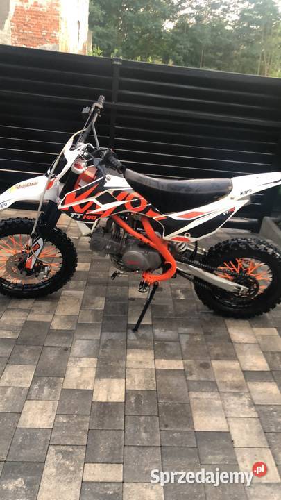 Cross kayo 140 tt Pozostałe dolnośląskie Chojnów