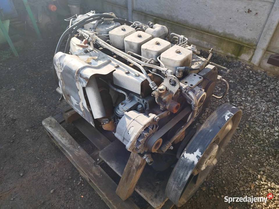 Silnik Cummins 59 L cummins 306 Strzyżew sprzedam