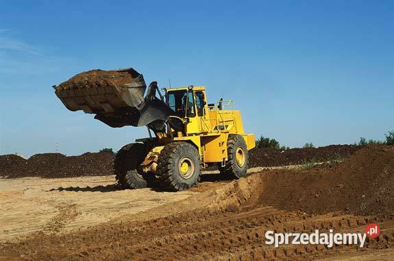 ZIEMIA OGRODNICZA SORTOWANA PIASECZNO WARSZAWA