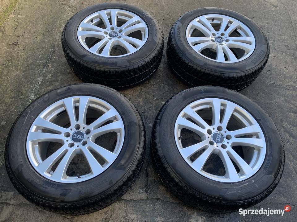 Koła alu zimowe Audi Q5 Serock