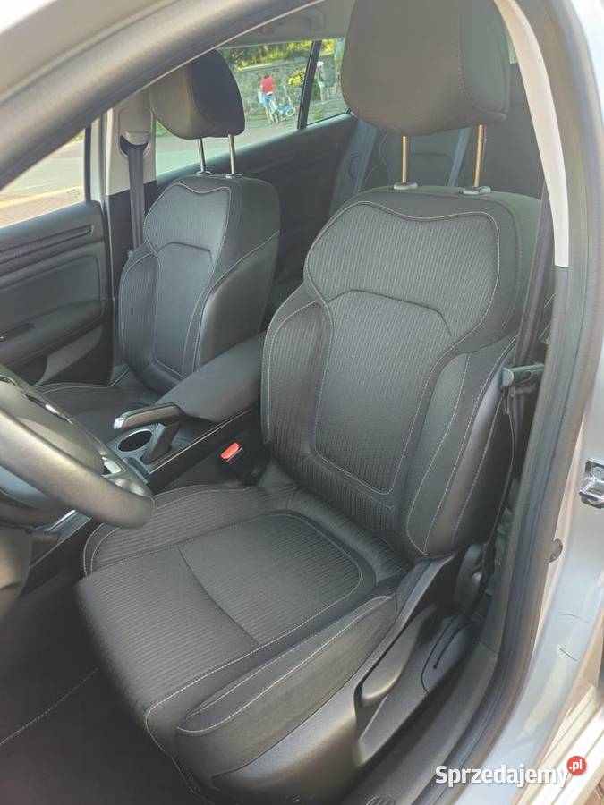 Renault Megane 16dCi 130 1 właścicel salon ogranicznik prędkości Kańkowo