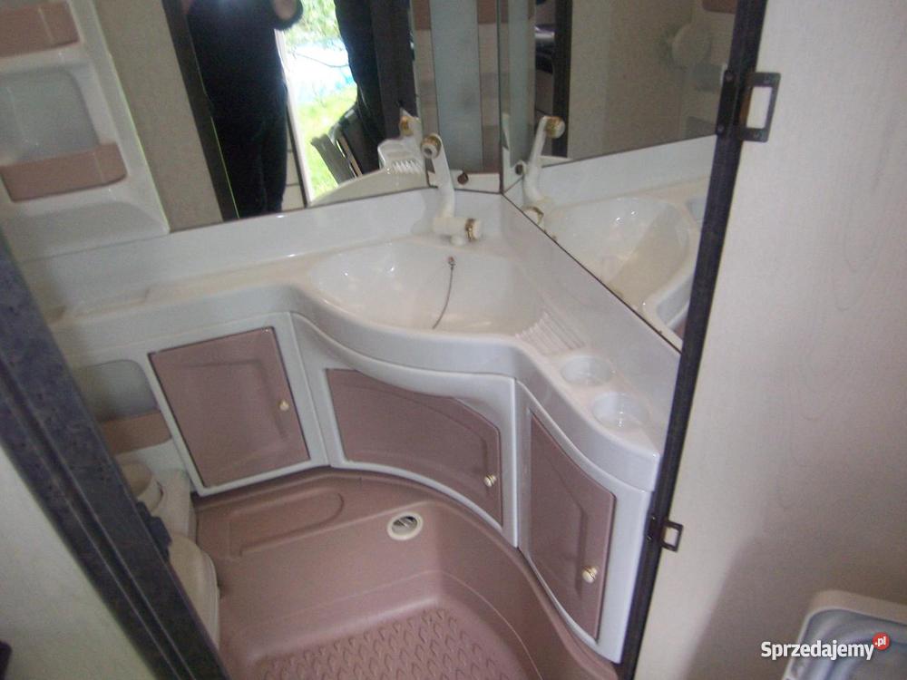 PRZYCZEPA CAMPINGOWA HOBBY CLASSIC 425 Włocławek