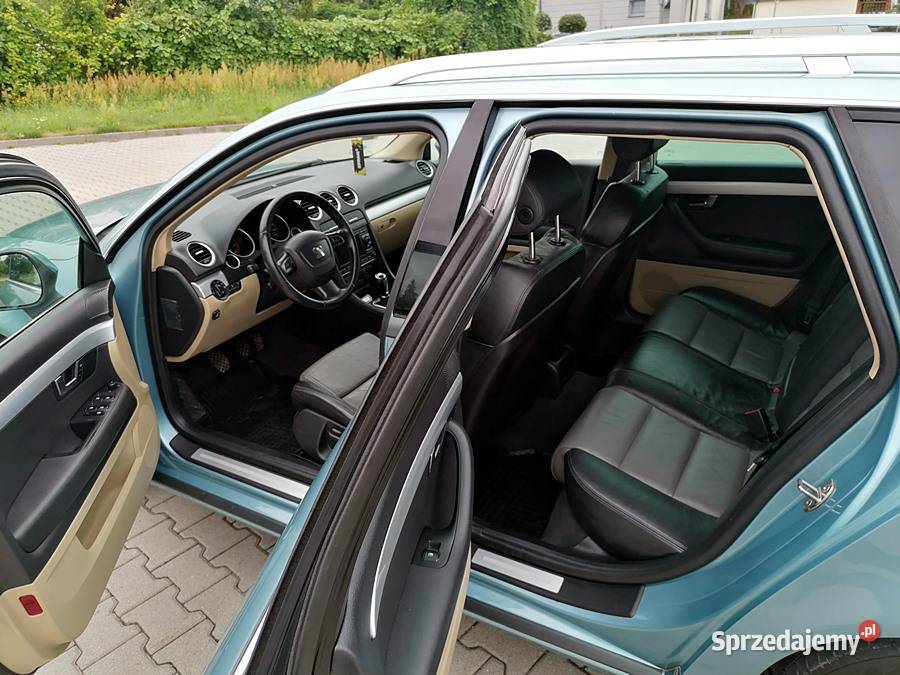 Seat Exeo ST18 GAZ sprzedam