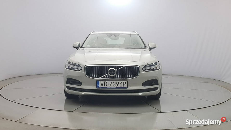 Volvo V90 B5 D AWD Momentum Pro Z polskiego mazowieckie Warszawa