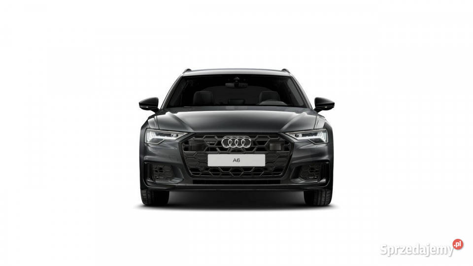 Audi A6 Avant 55TFSIe Quattro Stronic Sline BO hybryda Kielce