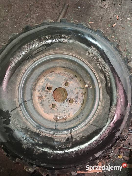 Koła Atv Bashan 10 Pozostałe Kamienna Góra