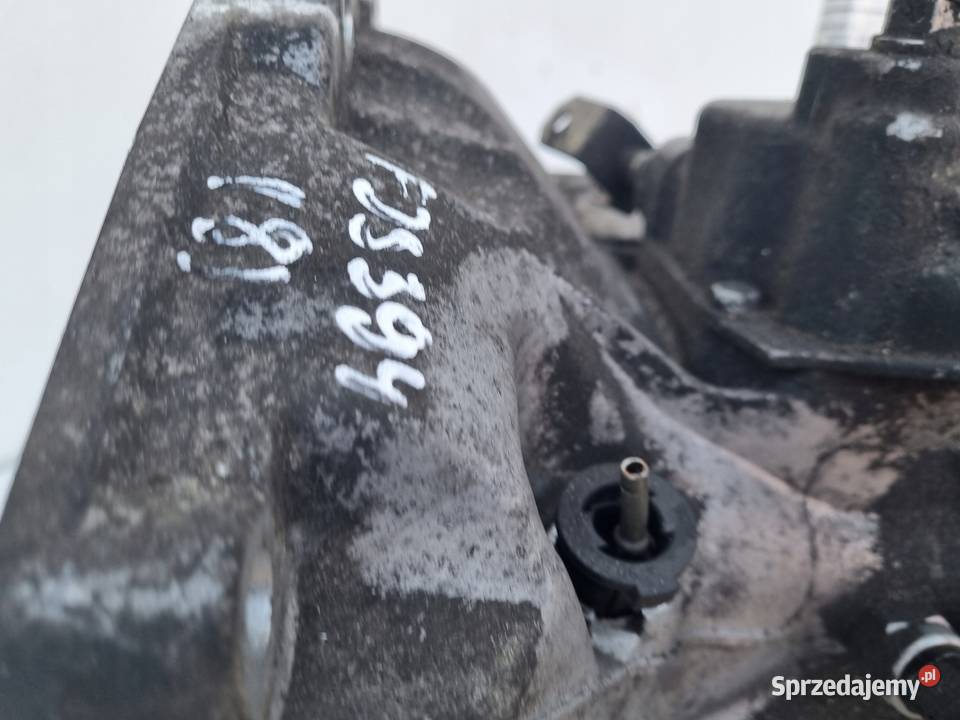 Opel Corsa E 14 16V SKRZYNIA BIEGÓW BFJS394 Rudka