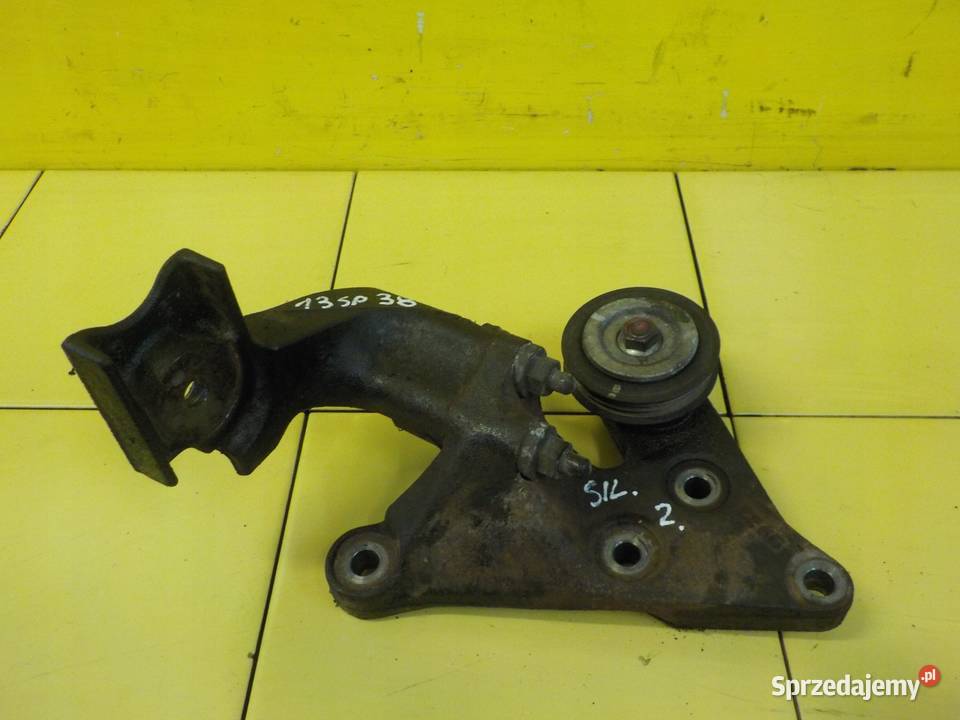 TOYOTA PRIUS II 15 HYBRYDA 07r 77 1NZFXE lapa świętokrzyskie Suków