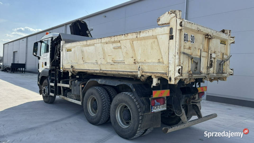 MAN TGS E5 260t Samochody ciężarowe Grójec sprzedam