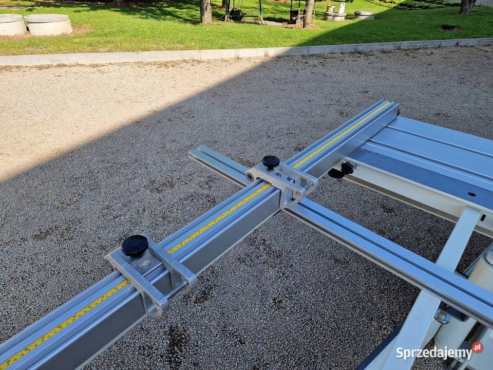 Piła Formatowa ROBLAND SIGMA 7KW piła z Produkcja małopolskie Kalwaria Zebrzydowska