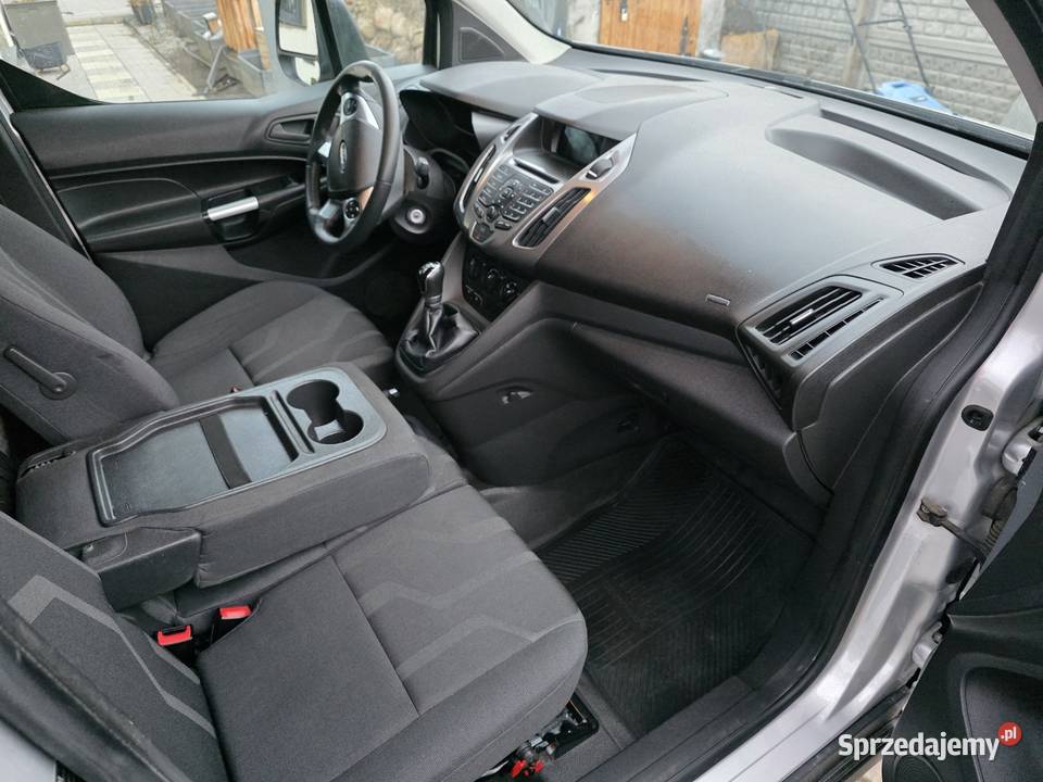 Ford Connect Piława Górna