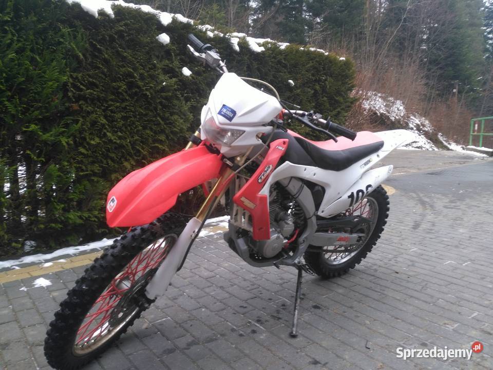 Diabolini MMR 250 2017r Rozrusznik lampa nowy Rok produkcji 2017 Diabolini Barcice