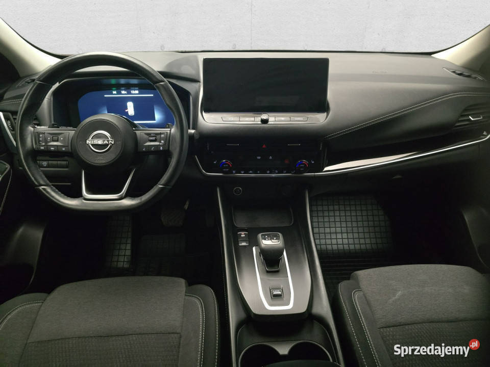Nissan Qashqai Poleasingowe ECFM III 2021 Qashqai Komorniki