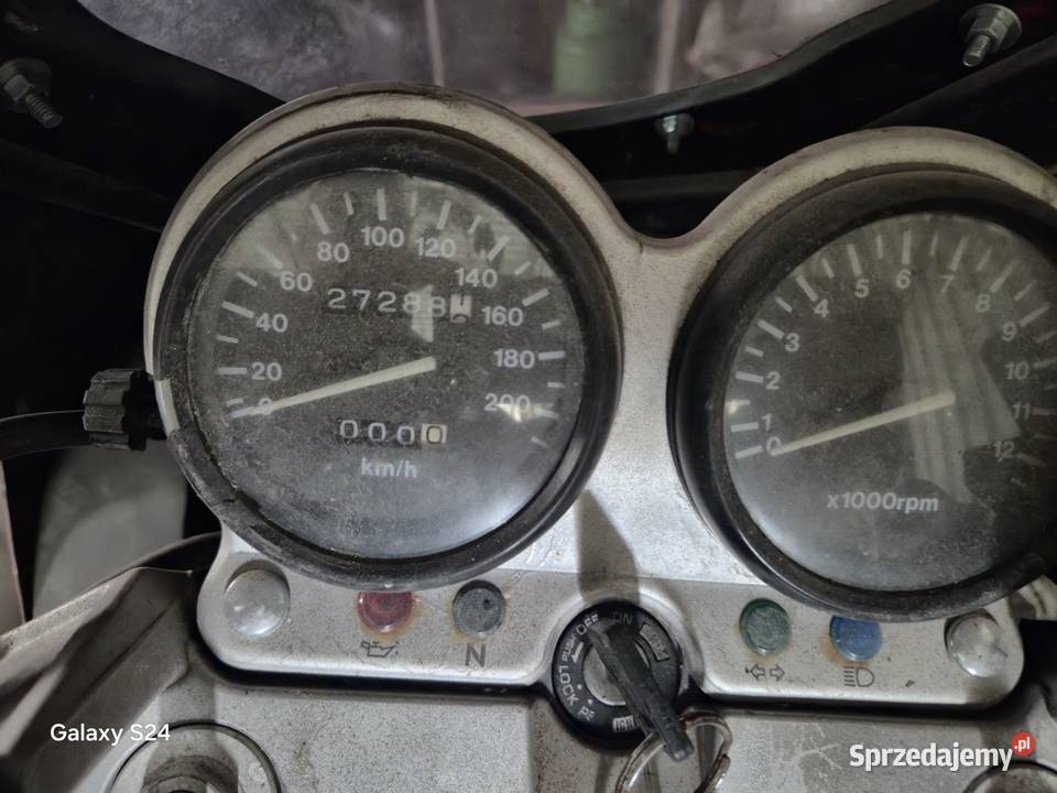 Suzuki GS 500 nieuszkodzony Gdynia