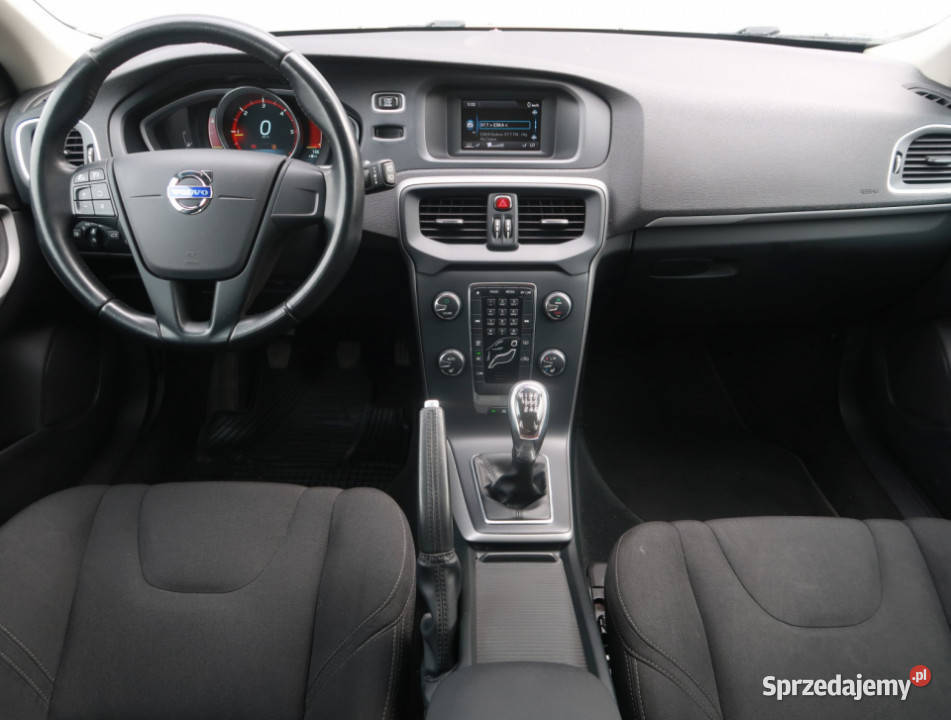 Volvo V40 16 D2 Katowice