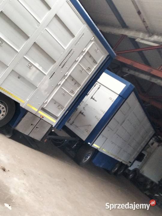 Scania V8 R500 zestaw do przewozu żywca OKAZJA diesel łódzkie Zgierz