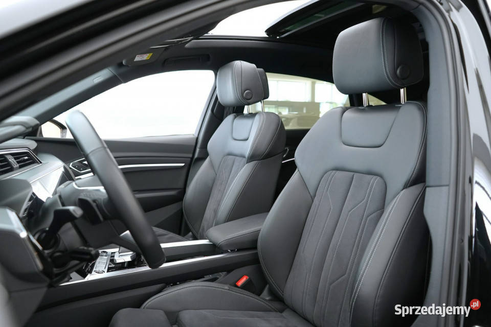 Audi Q8 Sportback etron 50 340 MatrixLED ACC asystent pasa ruchu świętokrzyskie Kielce sprzedam