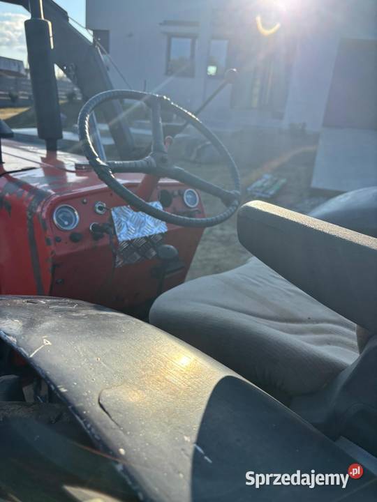 Ciągnik international B275 Koronowo