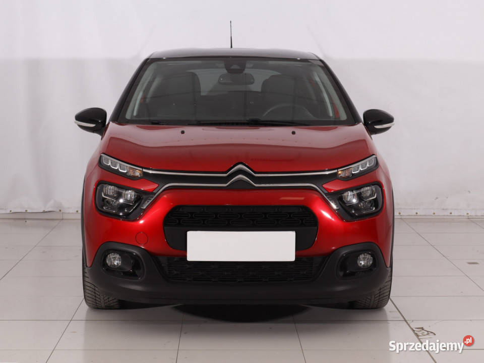 Citroen C3 12 PureTech Piaseczno