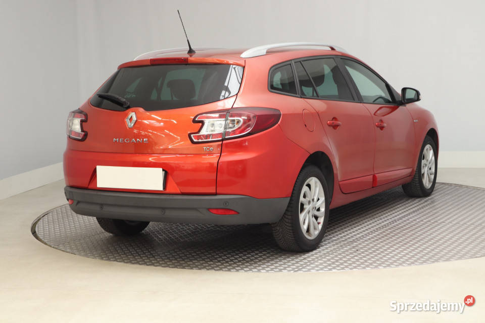Renault Megane 12 TCe radio Zabrze
