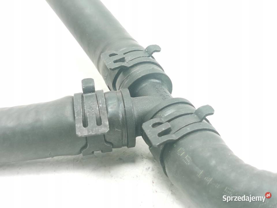 RURA GUMOWA CHŁODNICY LAND ROVER FREELANDER 20 osobowe