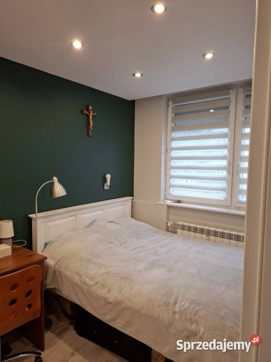 Na sprzedaż mieszkanie 47 m z balkonem Sucha Sucha Beskidzka sprzedam