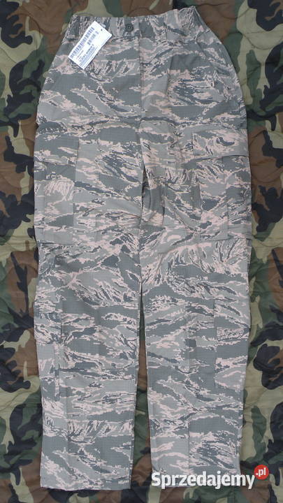 Spodnie ABU womans tiger stripes 4R ripstop Wrocław
