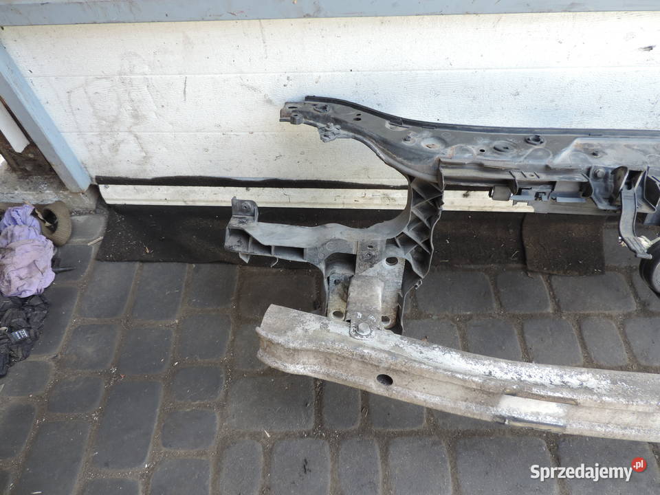 PAS PRZEDNI BELKA RENAULT MEGANE 2 Rok produkcji 2004 Pasy przednie i tylne Nowy Sącz sprzedam