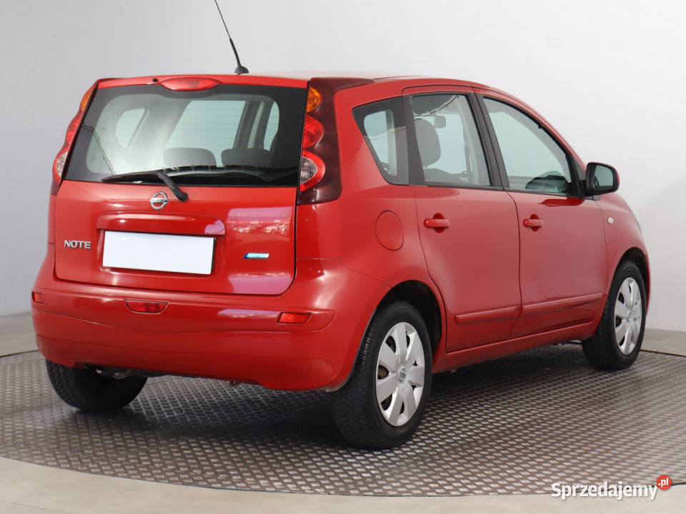 Nissan Note 14 Bielany Wrocławskie