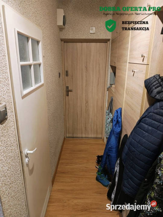 2 pokoje z balkonem plaży Gdańsk Stogi