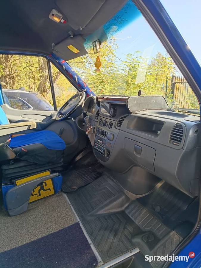 Mercedes sprinter łódzkie