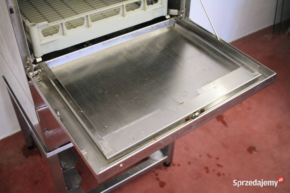 Zmywarka gastronomiczna Lozamet ZK 055 z Pszczyna