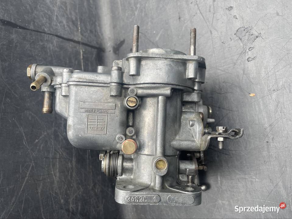 Gaźnik FOS polonez Gaźniki