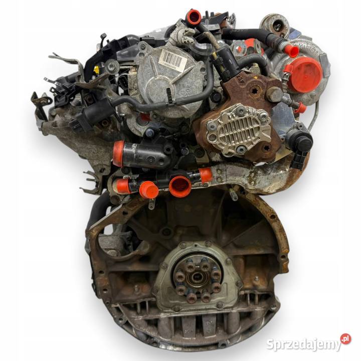 SILNIK M9R780 Opel Vivaro Renault Trafic Nissan Chełm