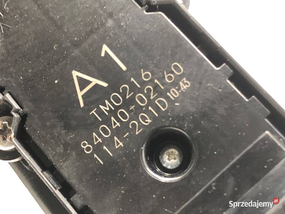 PRZEŁĄCZNIK SZYB TOYOTA COROLLA E21 8404002160