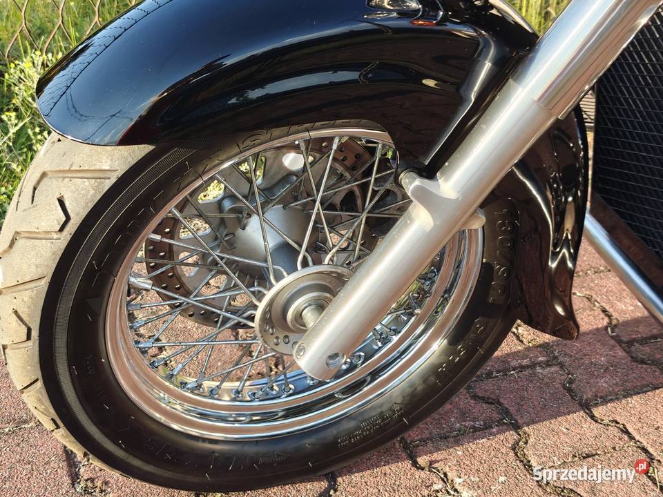 Suzuki C 800 Intruder małopolskie Libiąż