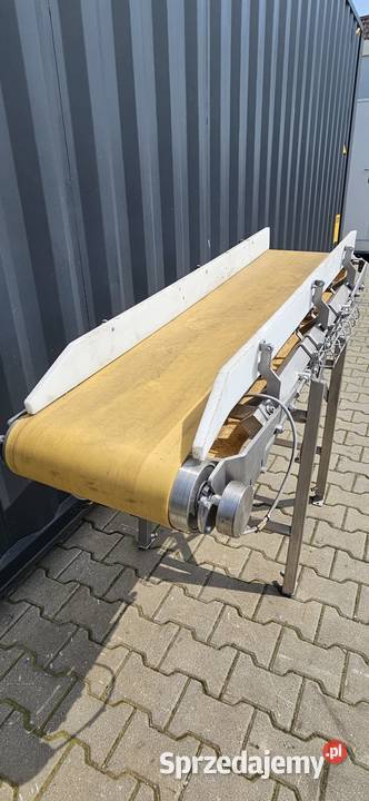 Podajnik taśmowy stół taśmowy transporter wielkopolskie Wojnowice