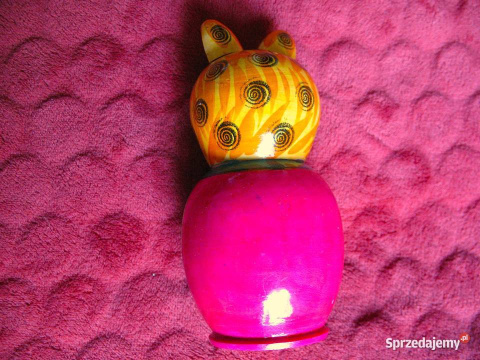 Kot Skarbonka 145 x 7 Kot Drewno