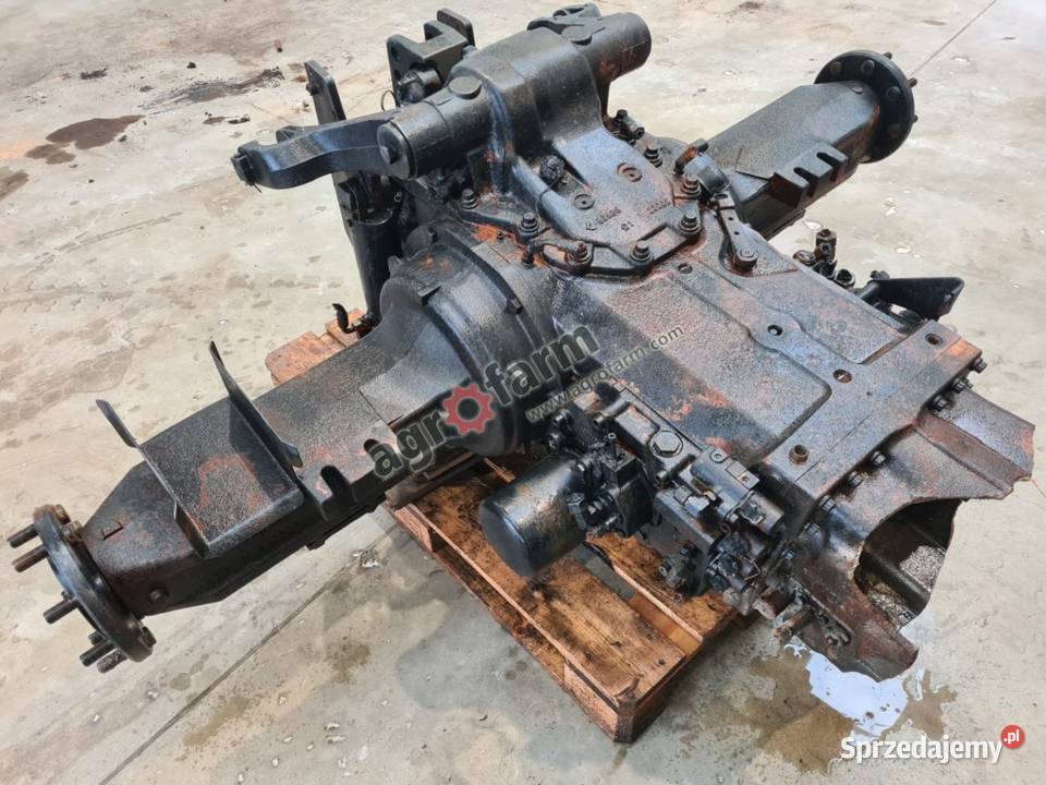 Tylny most Massey Ferguson 5445 851B9 sprzedam